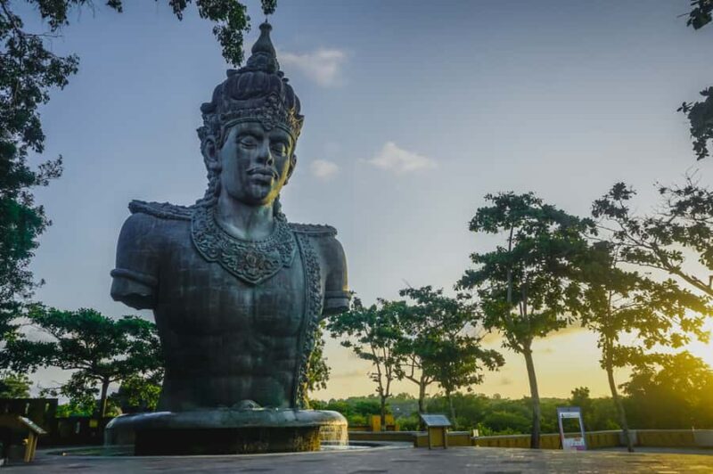 Bali: GWK Park Visit and Balagan Beach Surf Adventure - The Sum Up