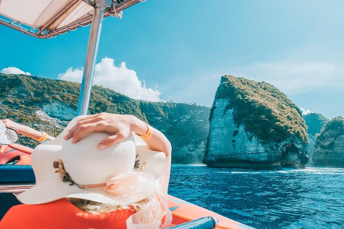 Bali Hai - Nusa Penida Adventure Cruise - Booking Details