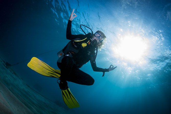 Bali Hai - PADI Advance Open Water Course in Lembongan - Inclusions and Requirements