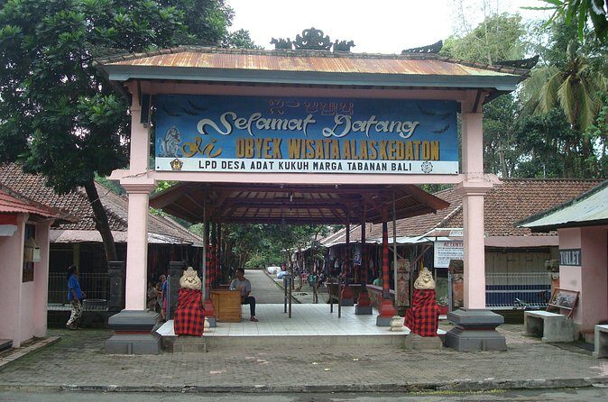 Bali Half Day Cultural and Nature - Final Thoughts