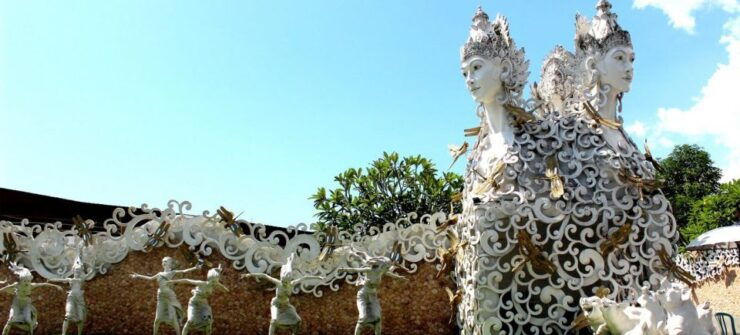 Bali: Half-Day Private City Tour With Transfers - Good To Know