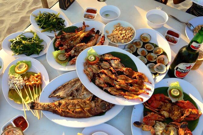Bali Half-Day Private Tour to Enjoy 2 Hours Spa and Seafood Dinner in Jimbaran - Tour Highlights