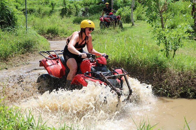 Bali : Half Day Quad Bike Tour With Lunch - Pricing Information