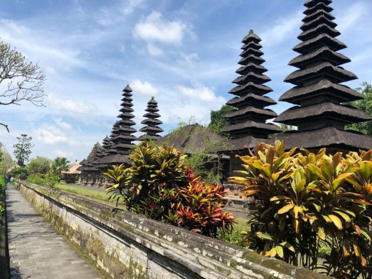 Bali Half Day Sunset Tour: Taman Ayun & Tanah Lot Temple - Activity Details