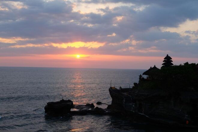 Bali Half Day Sunset Tour: Taman Ayun & Tanah Lot Temple - Tour Itinerary