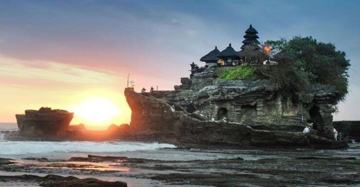 Bali: Half Day Tanah Lot Temple Sunset Tour - Good To Know
