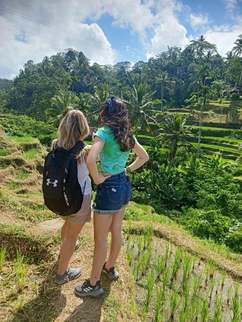 Bali: Half Day Tirta Empul and Bliss Massage - Detailed Itinerary