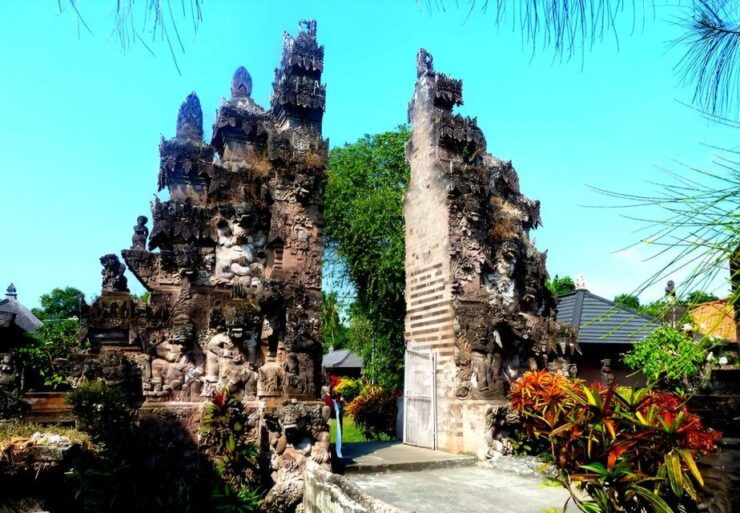 Bali Half Day Tour : Denpasar City Tour With Lunch Packages - Pick-up and Transportation