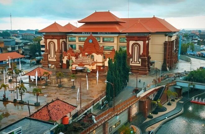 Bali Half Day Tour : Denpasar City Tour With Lunch Packages - Tour ID and Location