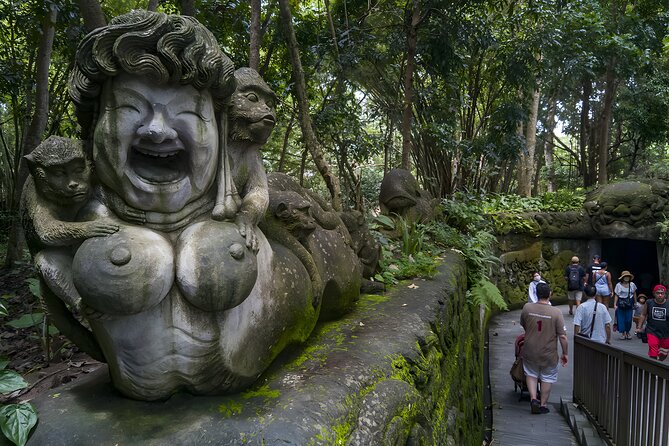 Bali Half-Day Tour: Exploring Ubud Village - Tour Exclusions