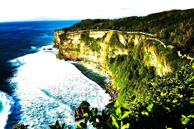 Bali Halfday Tour Uluwatu - Itinerary Overview