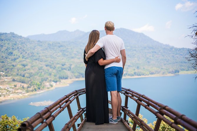 Bali Handara Gate and Ulun Danu Temple Private Tour With Lunch - Ubud - Tour Highlights