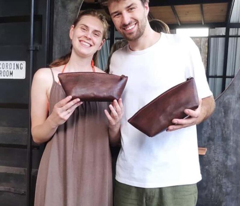 Bali: Handcrafted Leather Workshop with Photos & Videos - Good To Know