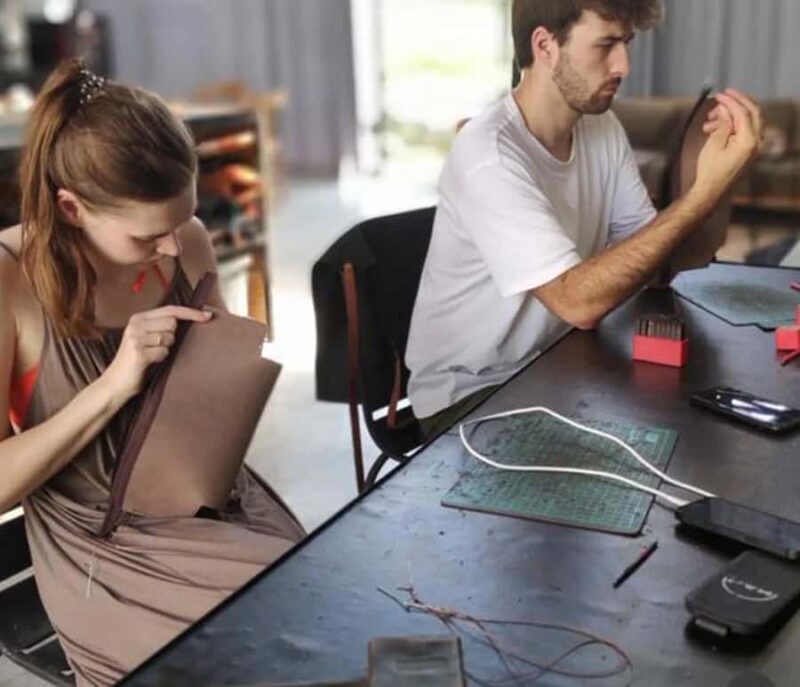 Bali: Handcrafted Leather Workshop with Photos & Videos - Good To Know