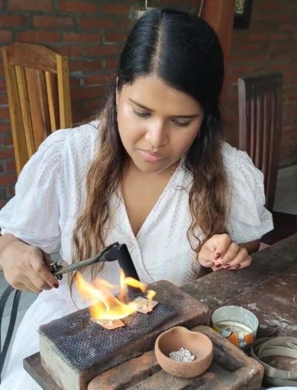 Bali : Handcrafted Silver Jewelry, Waterfall & Rice Terraces - Exploring Balis Silver Craftsmanship