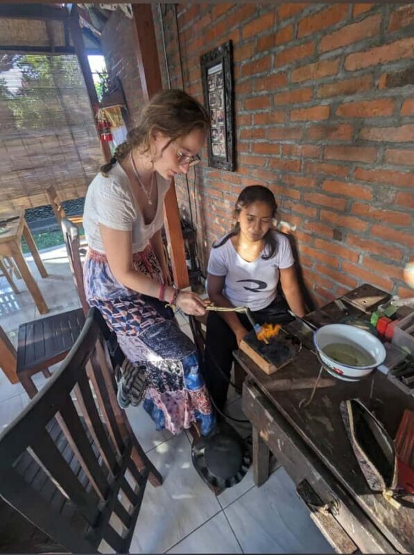 Bali : Handcrafted Silver Jewelry, Waterfall & Rice Terraces - Iconic Tegalalang Rice Terraces