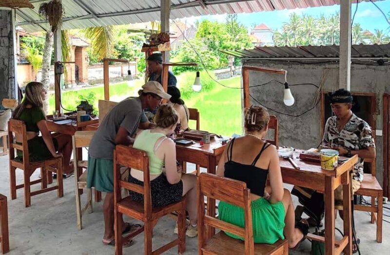 Bali: Hands-On Silver Jewelry Making Class in Ubud - Overview of the Experience