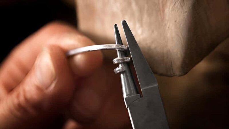 Bali: Hands-On Silver Jewelry Making Class in Ubud - The Creative Process and Final Product