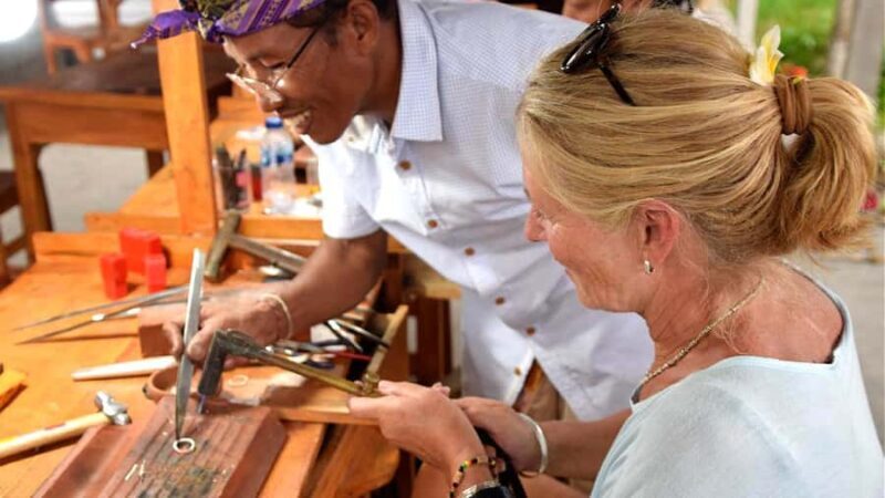 Bali: Hands-On Silver Jewelry Making Class in Ubud - Who Will Enjoy This Experience?