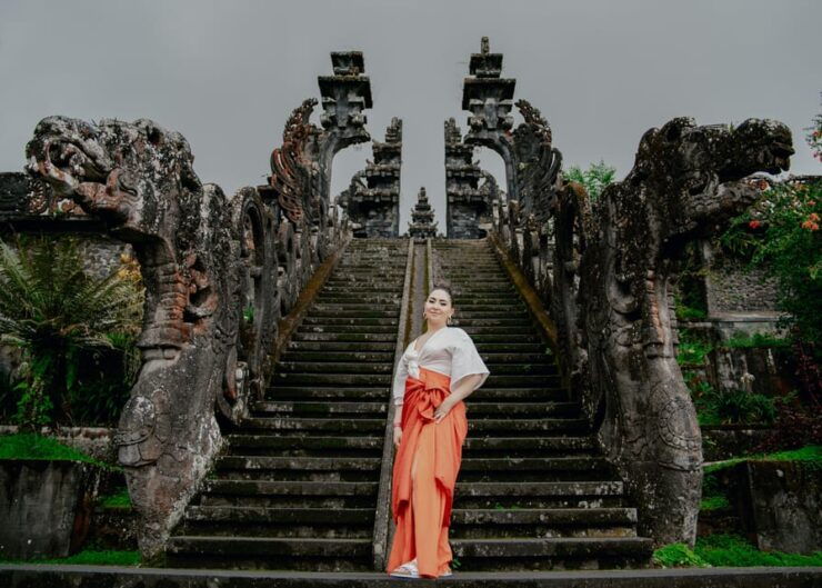 Bali: Harmony Mother Temple Tour (All Inclusive & Private) - Key Points