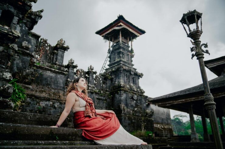 Bali: Harmony Mother Temple Tour (All Inclusive & Private) - Itinerary Highlights