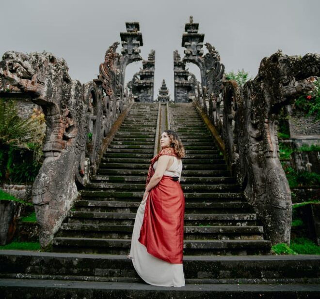 Bali: Harmony Mother Temple Tour (All Inclusive & Private) - Transportation Details