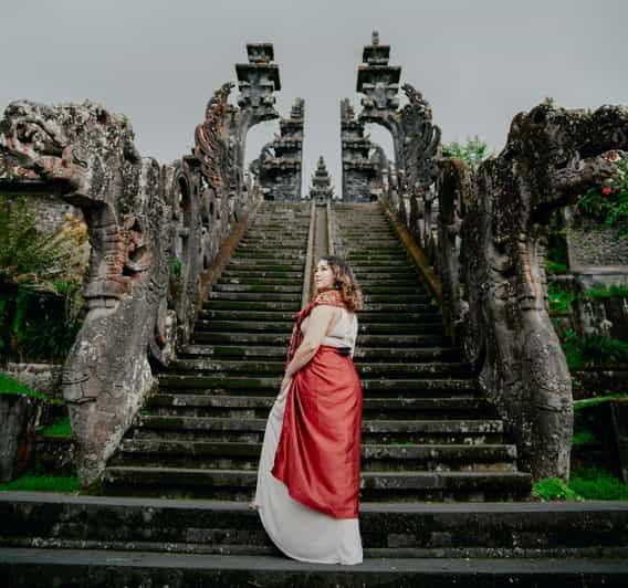 Bali: Harmony Mother Temple Tour (All Inclusive & Private) - Private Group Experience