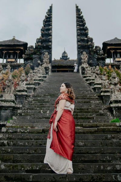 Bali: Harmony Mother Temple Tour (All Inclusive & Private) - Booking Information