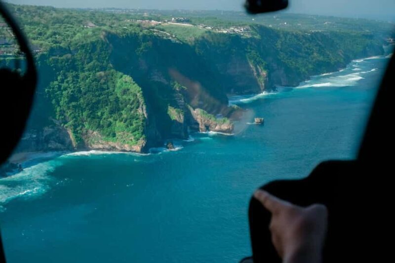 Bali Helicopter Tour: Experience Luxury and Adventure - Good To Know