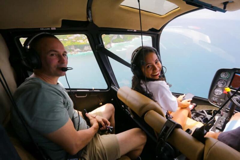 Bali Helicopter Tour: Experience Luxury and Adventure - The Sum Up