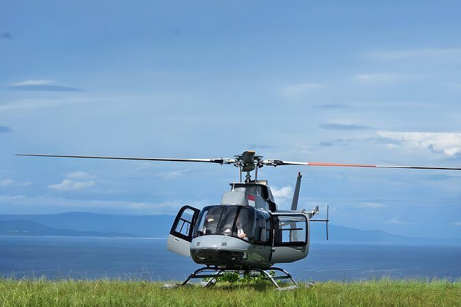 Bali Helicopter Tour: Scenic Helicopter Tour Over Bali Nature - Good To Know  