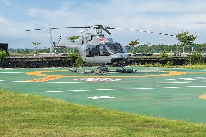 Bali Helicopter Tour: Scenic Helicopter Tour Over Bali Nature - Frequently Asked Questions (FAQs)  