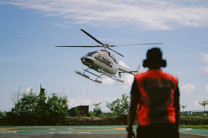 Bali Helicopter Tour: Scenic Helicopter Tour Over Bali Nature - FAQ