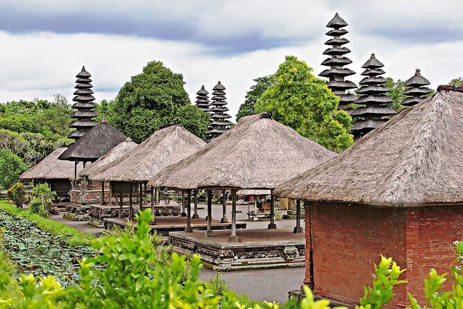 Bali Heritage Tour Taman Ayun Ulun Danu Jatiluwih Tanah Lot - A Complete Breakdown of the Bali Heritage Tour