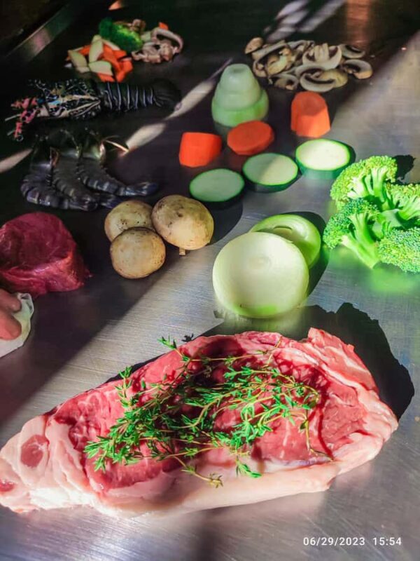 Bali: Hibachi Cooking Class at Fatchow Legian - What to Expect from the Hibachi Cooking Class