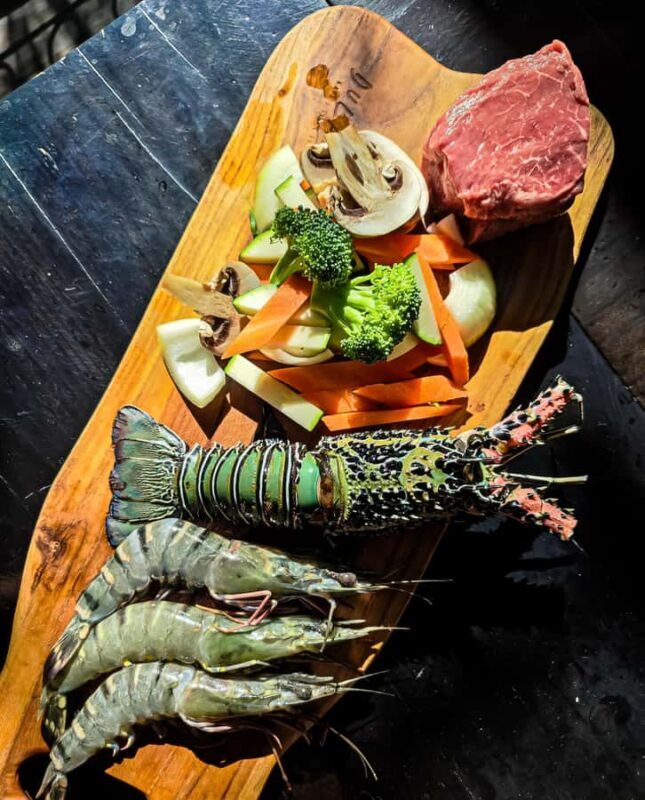 Bali: Hibachi Cooking Class at Fatchow Legian - The Location and Meeting Point