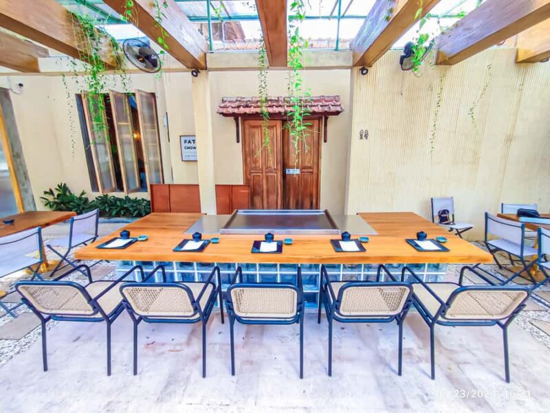 Bali: Hibachi Cooking Class at Fatchow Legian - Good To Know