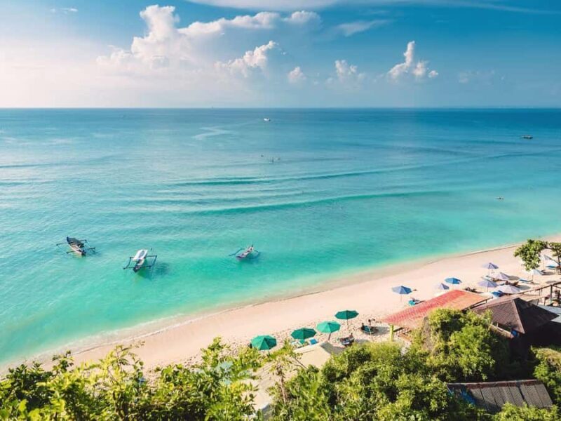 Bali: Hidden Beaches Tour with Lunch and Driver - Good To Know