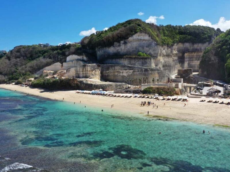 Bali: Hidden Beaches Tour with Lunch and Driver - FAQs