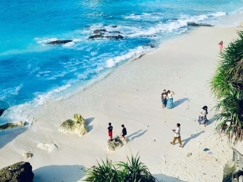 Bali: Hidden Beaches Tour with Lunch and Driver - FAQ