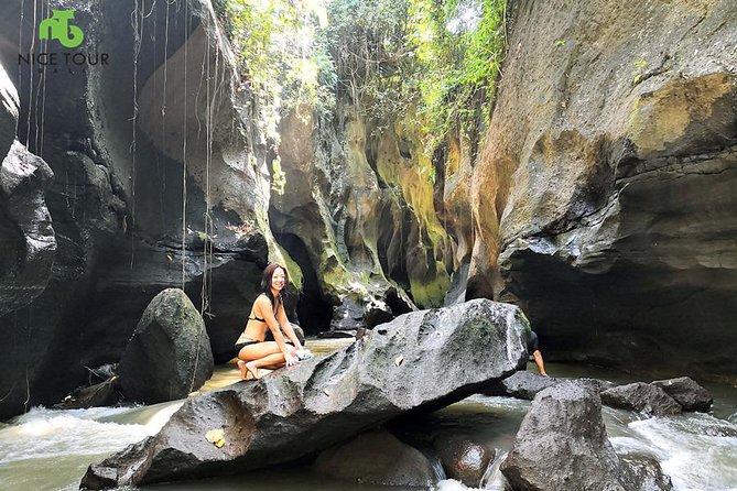 Bali Hidden Canyon Adventure Tour - Booking Details
