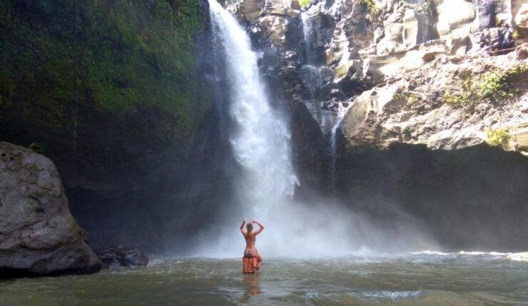 Bali Hidden Canyon Adventure Tour - Tour Description and Duration