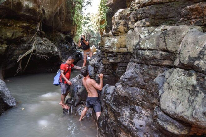 Bali Hidden Canyon Adventure Tour - Tour Feedback