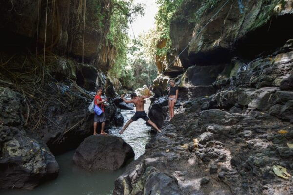 Bali Hidden Canyon Adventure Tour - Common Questions