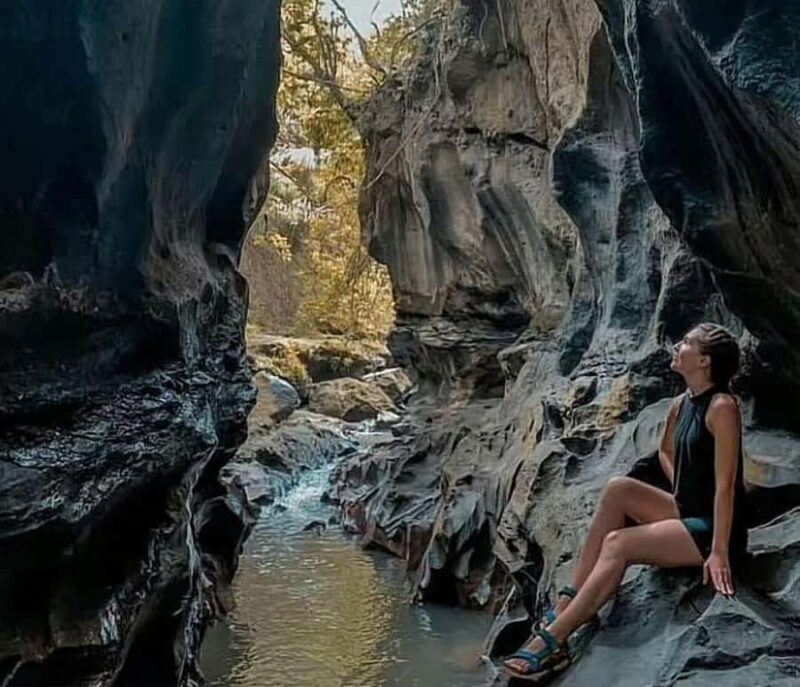 Bali: Hidden Canyon Beji Guwang Trekking Adventure - Bali: Hidden Canyon Beji Guwang Trekking Adventure — A Natural Escape