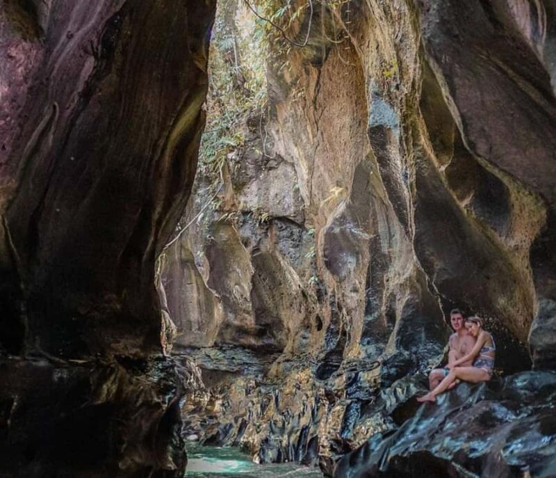 Bali: Hidden Canyon Beji Guwang Trekking Adventure - What to Expect from the Experience