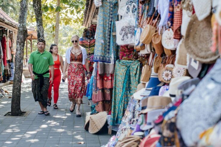 Bali: Hidden Canyon, Waterfall & Temples Small Group Tour - Tour Highlights
