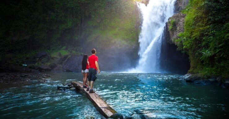 Bali: Hidden Canyon, Waterfall & Temples Small Group Tour - Activity Details