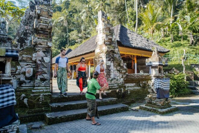 Bali: Hidden Canyon, Waterfall & Temples Small Group Tour - Customer Reviews