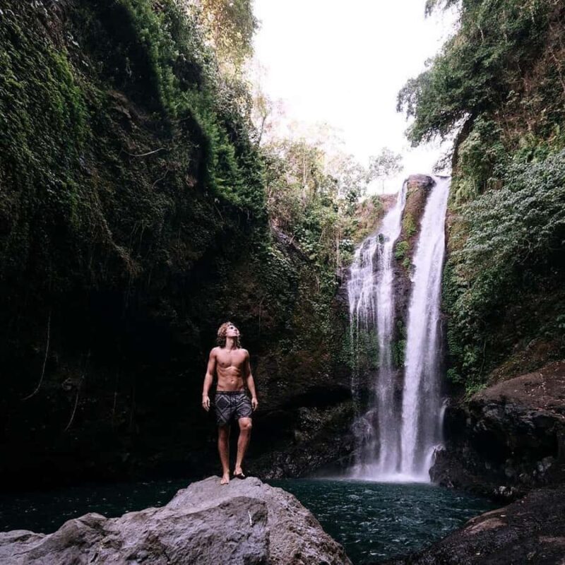 Bali Hidden-Gems: Trekking Adventure & Waterfalls Journey - The Long Trek: A Deeper Dive into Bali’s Wilderness